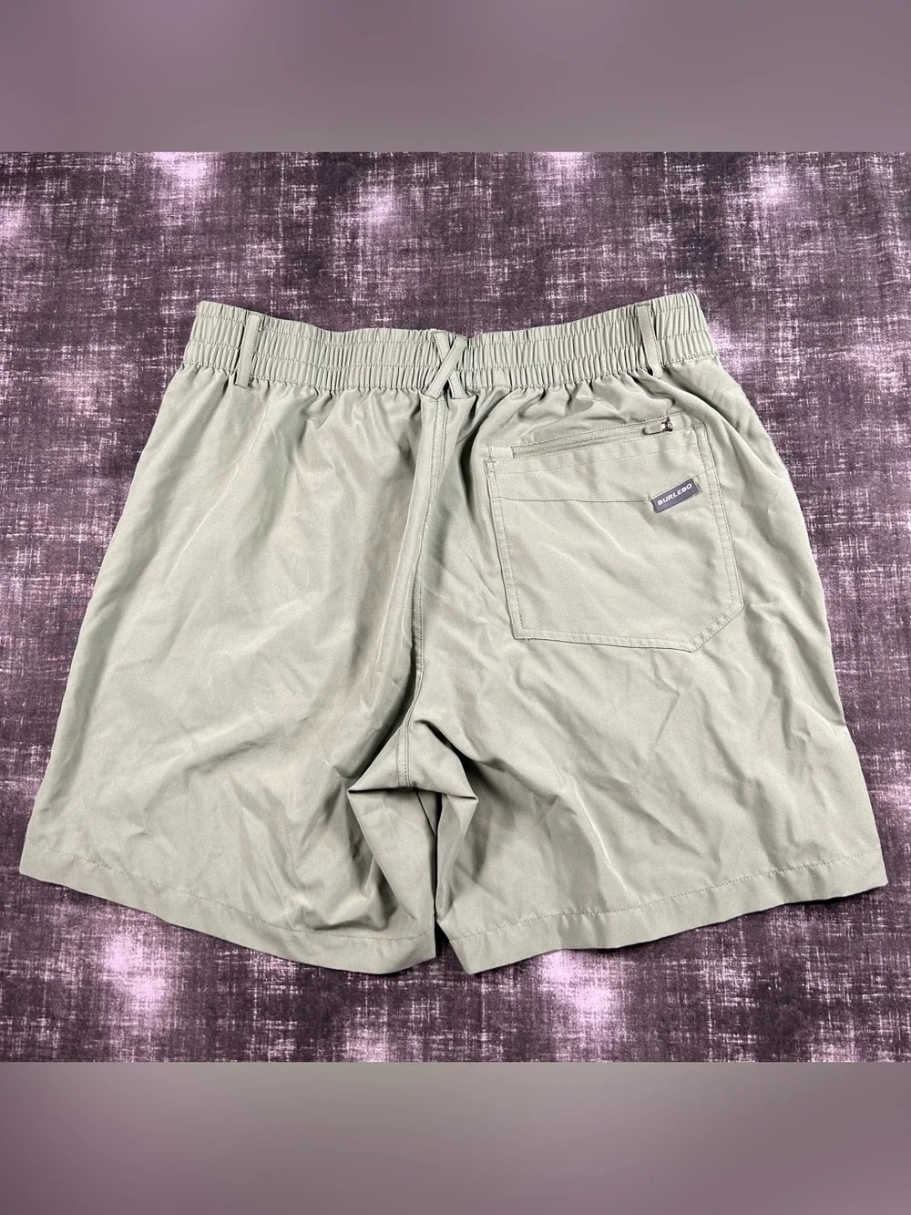 Burlebo Everyday Shorts Mens Medium 6.5